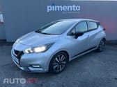 Nissan Micra 1.0 IG-T N-Design Chrome