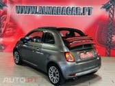 Fiat 500C 1.0 Hybrid Launch Edition