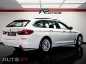 BMW 520 d Line Luxury Auto