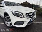Mercedes-Benz GLA 220 d AMG Line