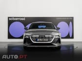 Audi E-Tron 55 quattro S line