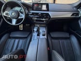 BMW 520 d Pack M Auto