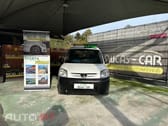Peugeot Partner 2.0 HDi CombiSpace