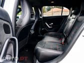 Mercedes-Benz A 180 d AMG Line Aut.