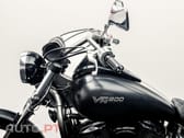 Kawasaki VN 900 CUSTOM Special Edition