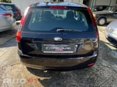 Ford Fiesta 1.4 TDCi Ghia