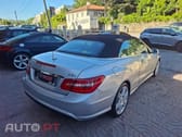 Mercedes-Benz E 220  Cdi Dpf Blueefficiency 7g  Tronic Avantgarde