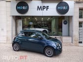 Fiat 500e Icon