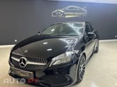 Mercedes-Benz A 180 Dynamic Edition