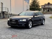 Audi A4 Avant 2.0 TDI S-line