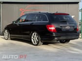 Mercedes-Benz C 250 CDi Avantgarde BE