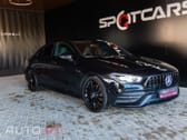 Mercedes-Benz CLA 220 d AMG Line Aut.