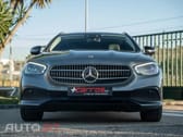 Mercedes-Benz E 300 de Avantgarde 4Matic