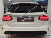 Mercedes-Benz C 43 AMG 4-Matic