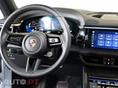Porsche Macan 100kWh