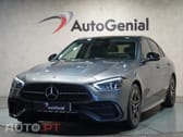 Mercedes-Benz C 300 d AMG Line