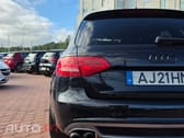Audi A4 Avant 2.0 TDi S-line