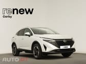 Nissan Qashqai Qashqai 1.3 DIG-T Advance