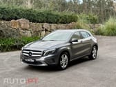 Mercedes-Benz GLA 200 CDi Urban