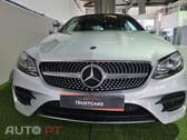 Mercedes-Benz E 220 d AMG Line