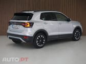 Volkswagen T-Cross 1.0 TSI Style DSG