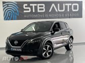 Nissan Qashqai 1.3 DIG-T N-Connecta LED Xtronic