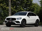 Mercedes-Benz GLC 300 e Coupé 4Matic