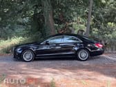 Mercedes-Benz CLS 250 CDi BlueEfficiency