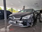 Mercedes-Benz CLA 180 d Urban Aut.