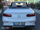Mercedes-Benz E 220 d AMG Line Aut.