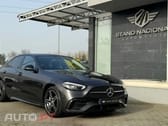 Mercedes-Benz C 300 de AMG Line