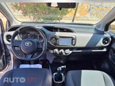Toyota Yaris 1.0 VVT-i Comfort