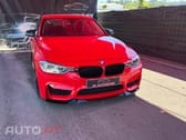 BMW 320 d Auto Line Sport