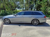Mercedes-Benz E 220 AMG Night Pack
