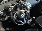 Smart ForFour Passion