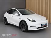 Tesla Model Y Performance Tração Integral