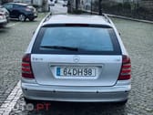 Mercedes-Benz C 220 CDi Classic Aut.