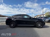 Mercedes-Benz GLC 300 de Coupé 4Matic
