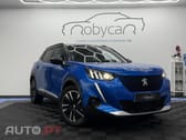 Peugeot E-2008 50 kWh GT