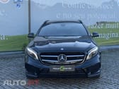 Mercedes-Benz GLA 180 CDi AMG Line Aut.