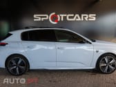 Peugeot 308 PureTech 130 EAT8 GT