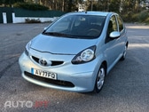 Toyota Aygo VVT-I