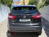 Nissan Qashqai 1.5 dCi Tekna Premium 17 Alcantara