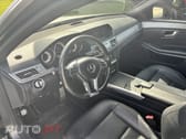 Mercedes-Benz E 250 BlueTEC Avantgarde Auto.