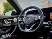 Mercedes-Benz E 350 d 4-Matic AMG Line