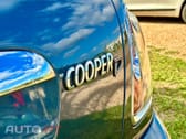 MINI Cabrio 1.6 Cooper D