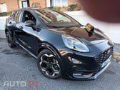 Ford Puma 1.0 EcoBoost MHEV ST-Line Aut.