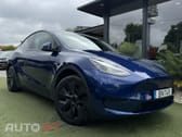 Tesla Model Y Long-Range RWD