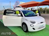 Fiat 500e Action