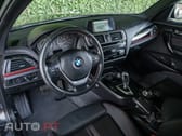 BMW 118 d Line Sport Shadow Auto
